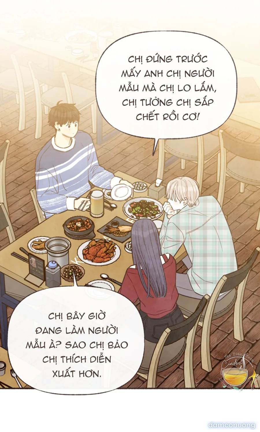 Cảm Xúc Chuyển Giao 