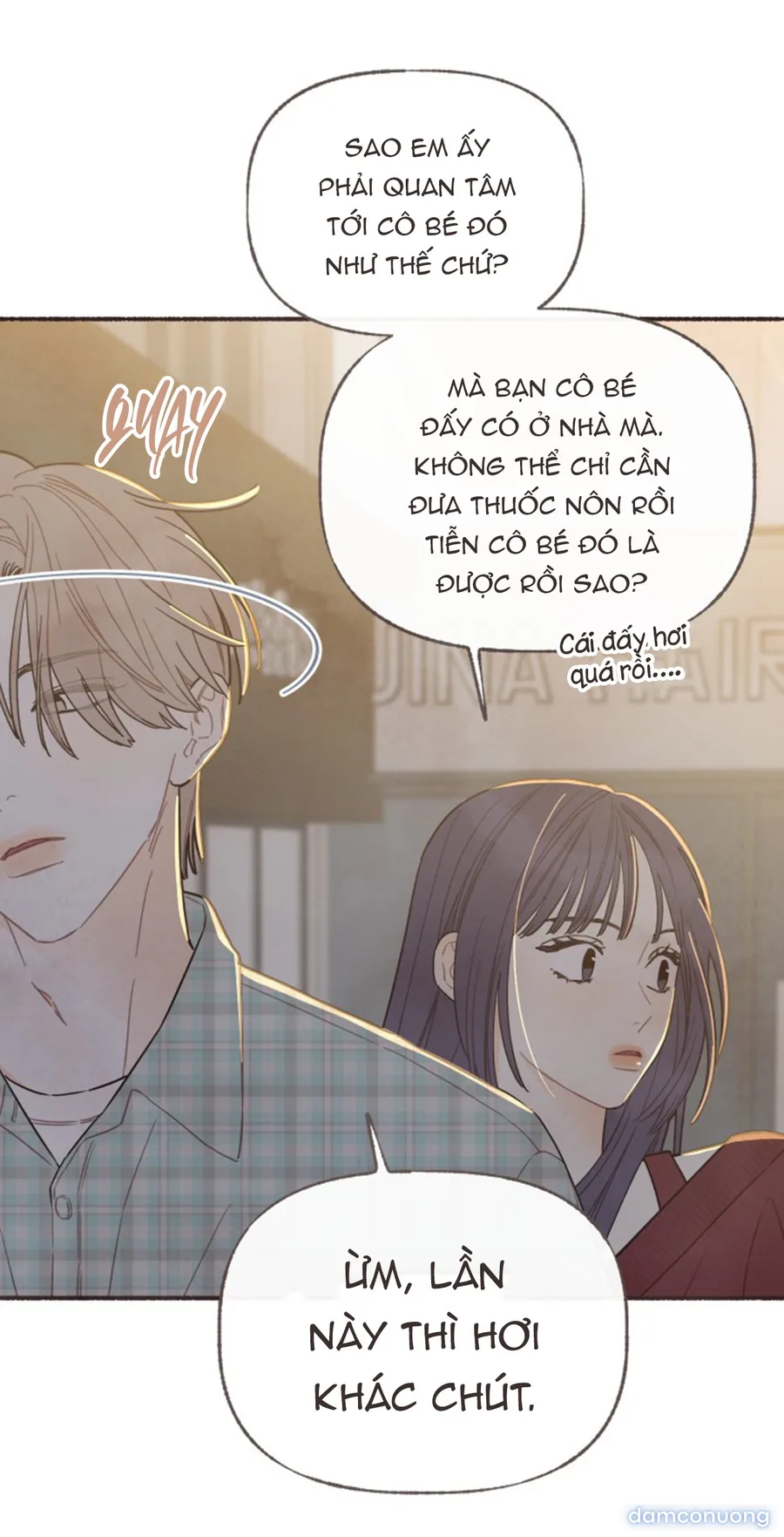 Cảm Xúc Chuyển Giao 