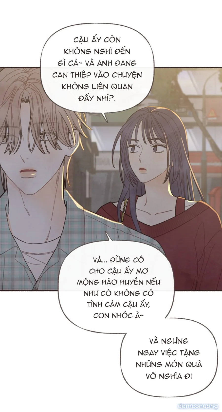 Cảm Xúc Chuyển Giao 