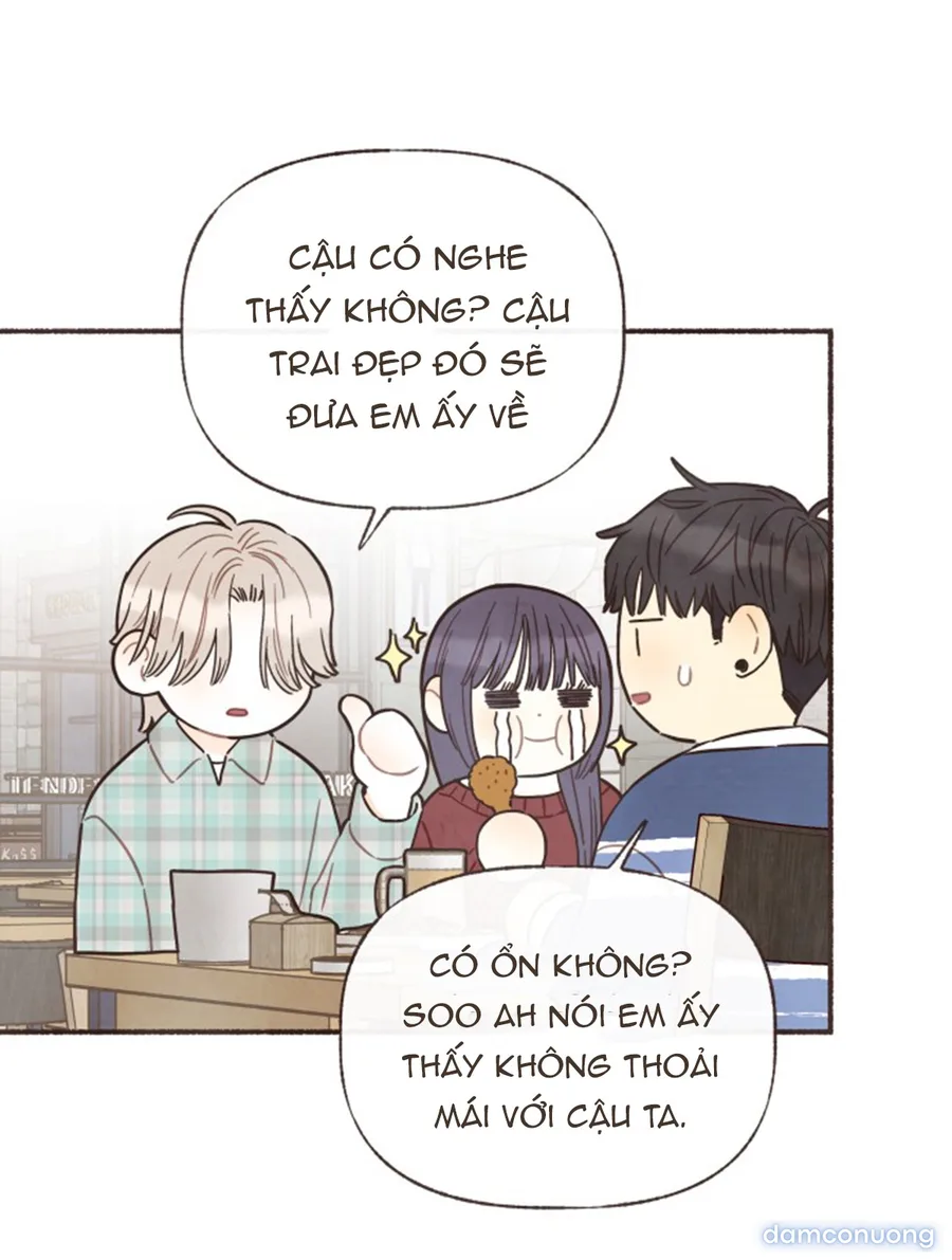 Cảm Xúc Chuyển Giao 