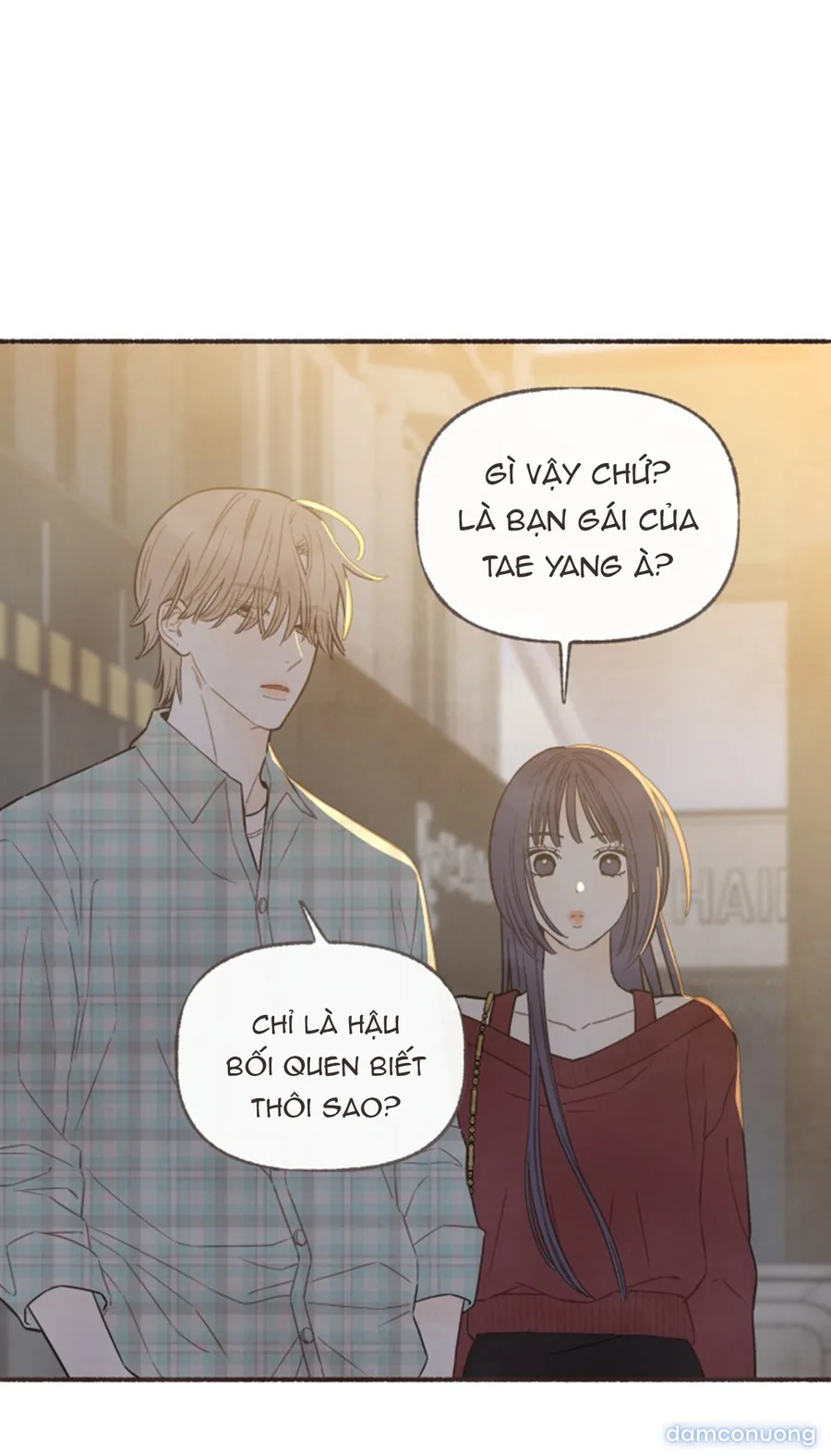 Cảm Xúc Chuyển Giao 