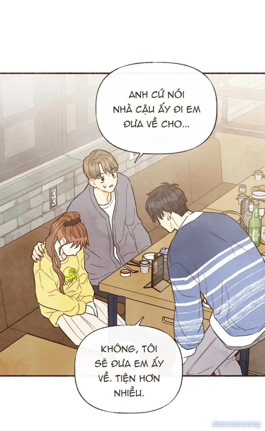 Cảm Xúc Chuyển Giao 