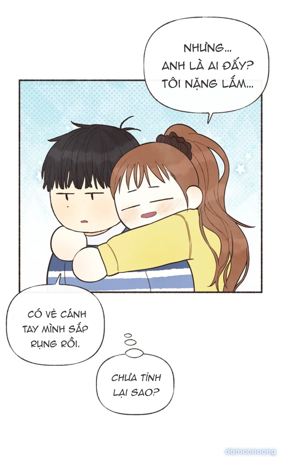 Cảm Xúc Chuyển Giao 