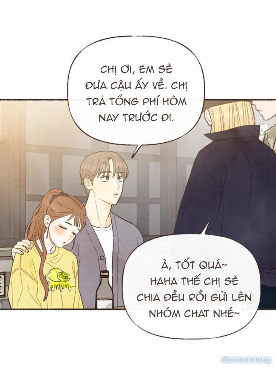 Cảm Xúc Chuyển Giao 