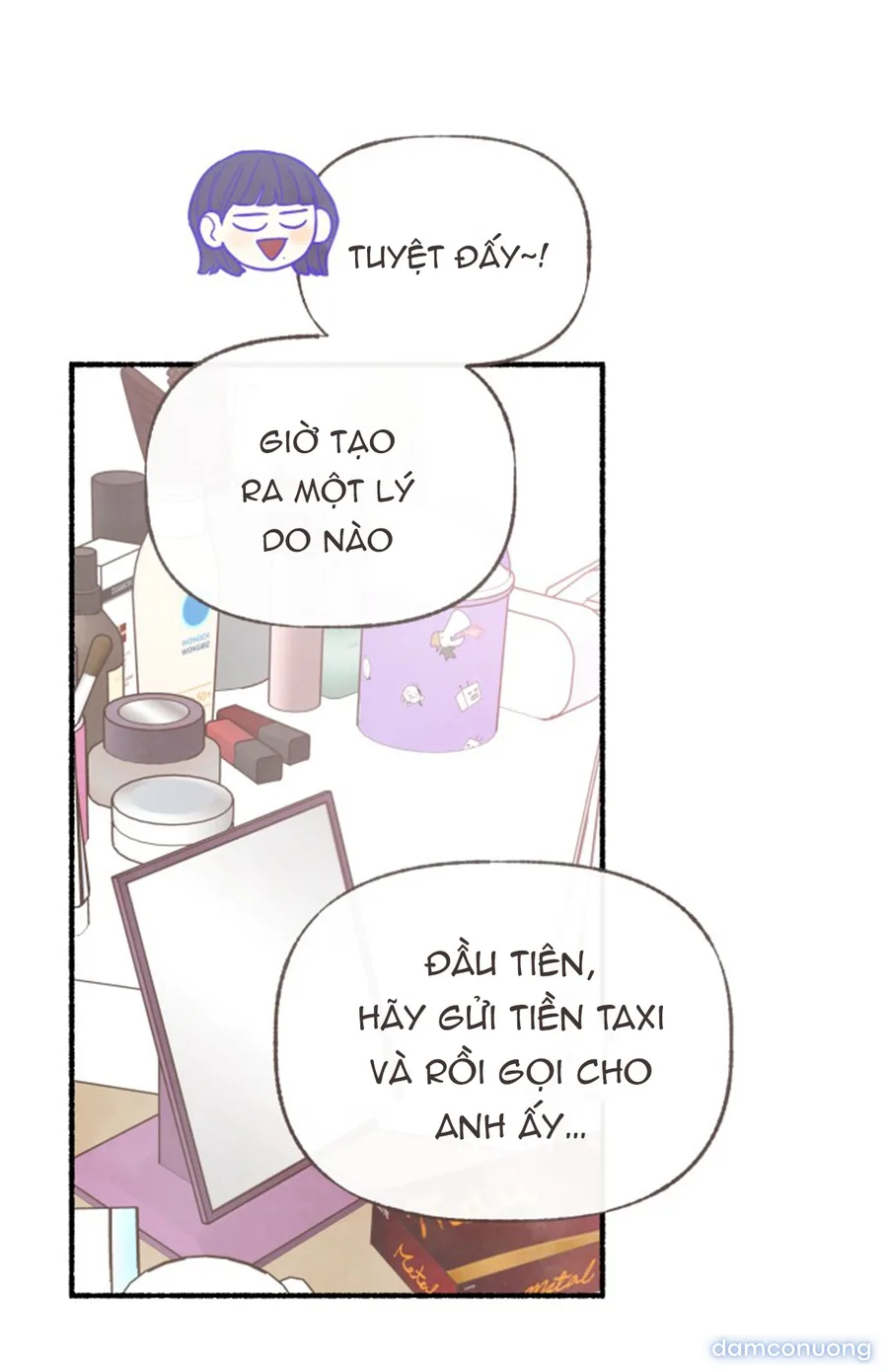 Cảm Xúc Chuyển Giao 