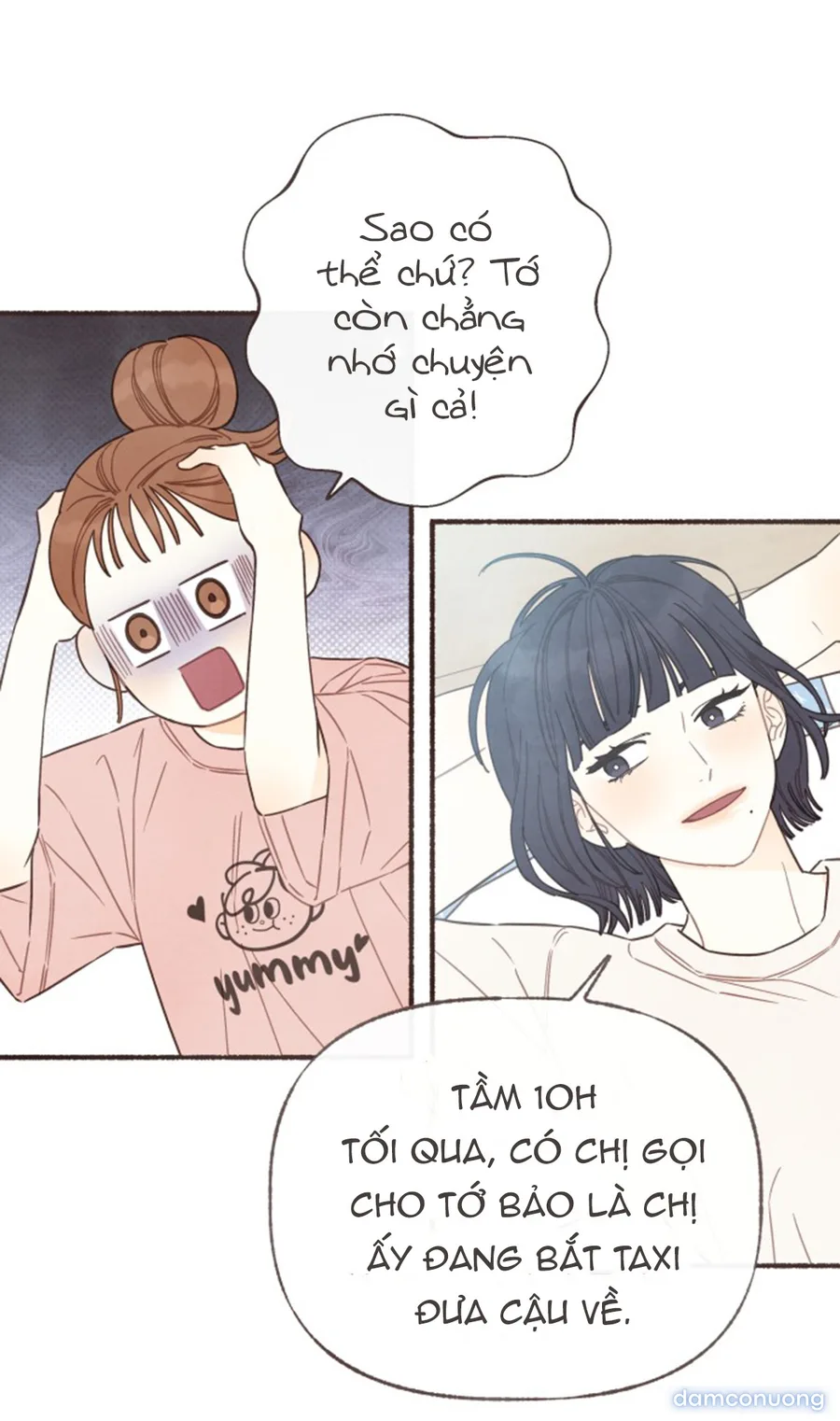 Cảm Xúc Chuyển Giao 
