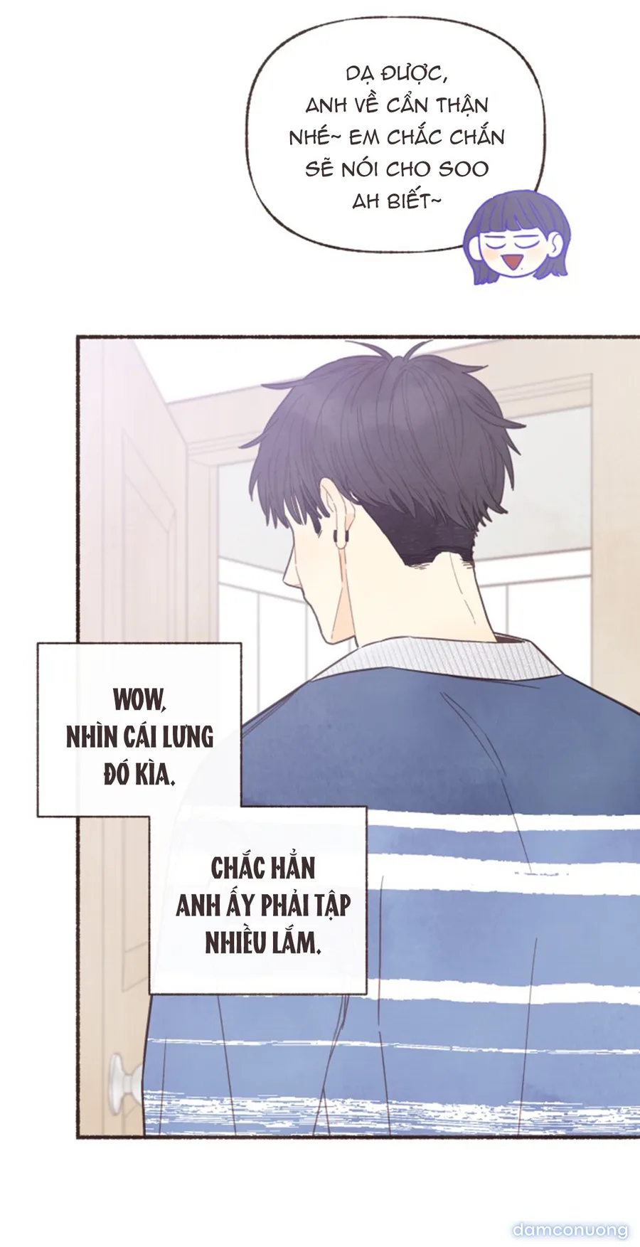 Cảm Xúc Chuyển Giao 