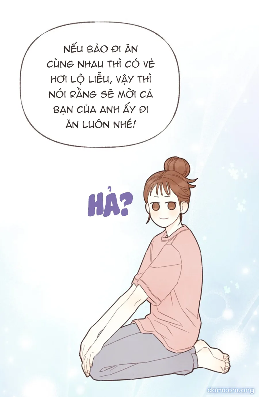 Cảm Xúc Chuyển Giao 