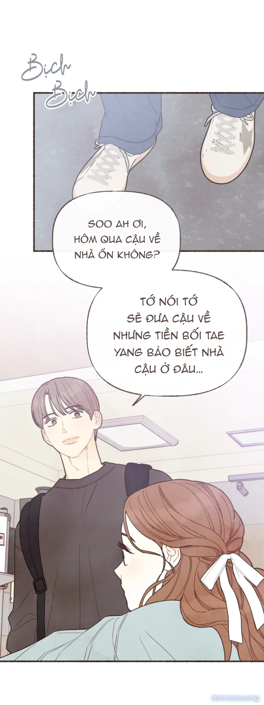 Cảm Xúc Chuyển Giao 
