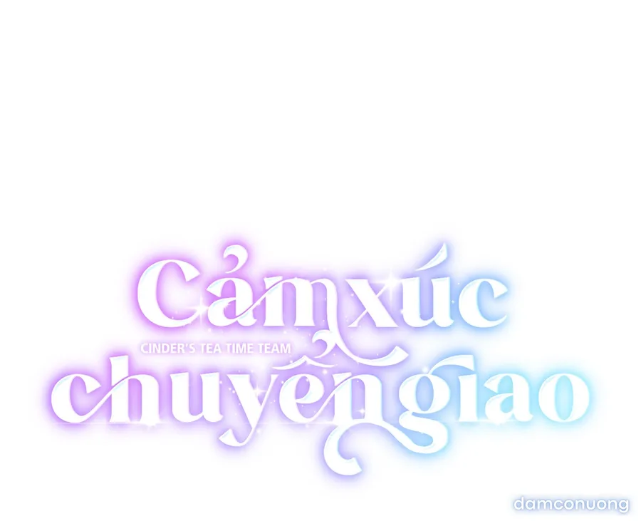 Cảm Xúc Chuyển Giao 