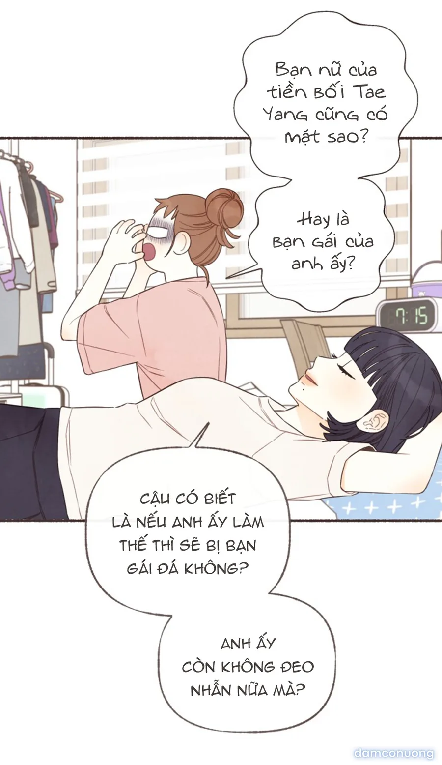Cảm Xúc Chuyển Giao 
