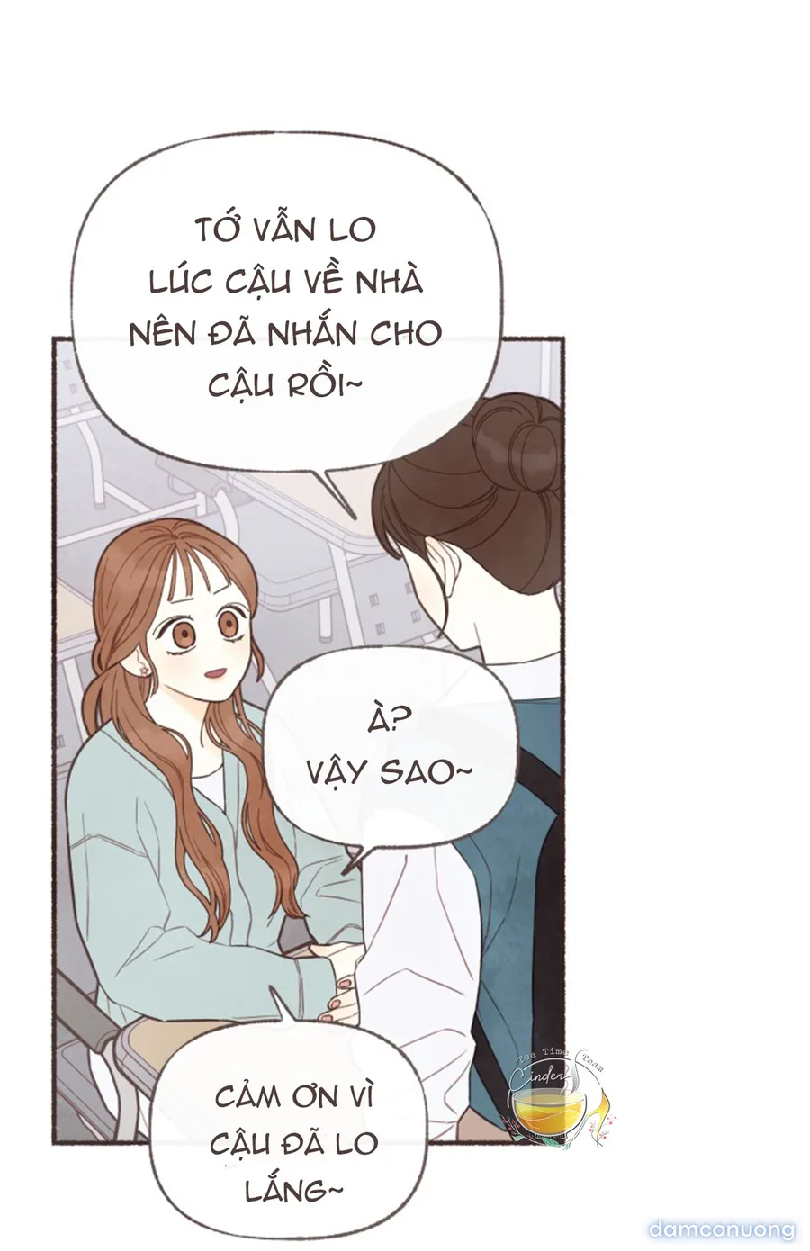 Cảm Xúc Chuyển Giao 