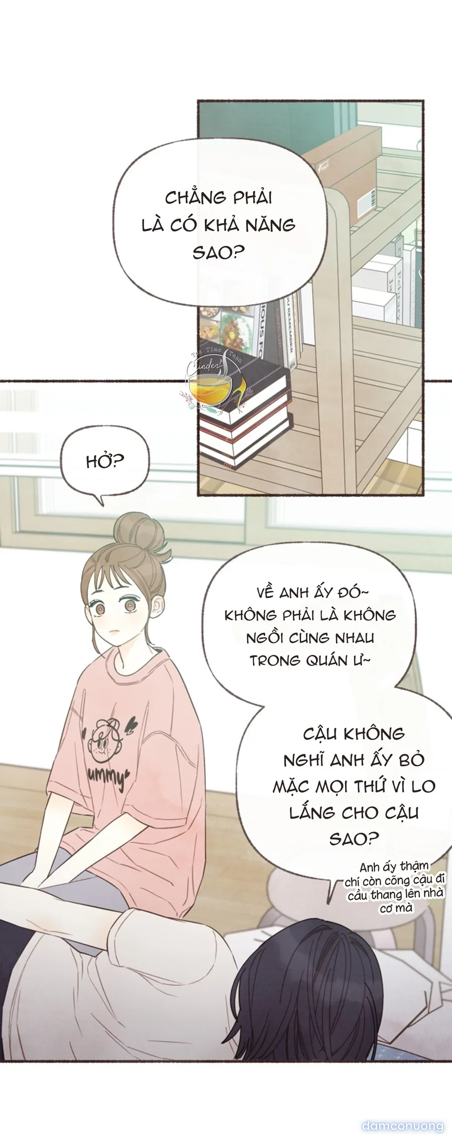Cảm Xúc Chuyển Giao 