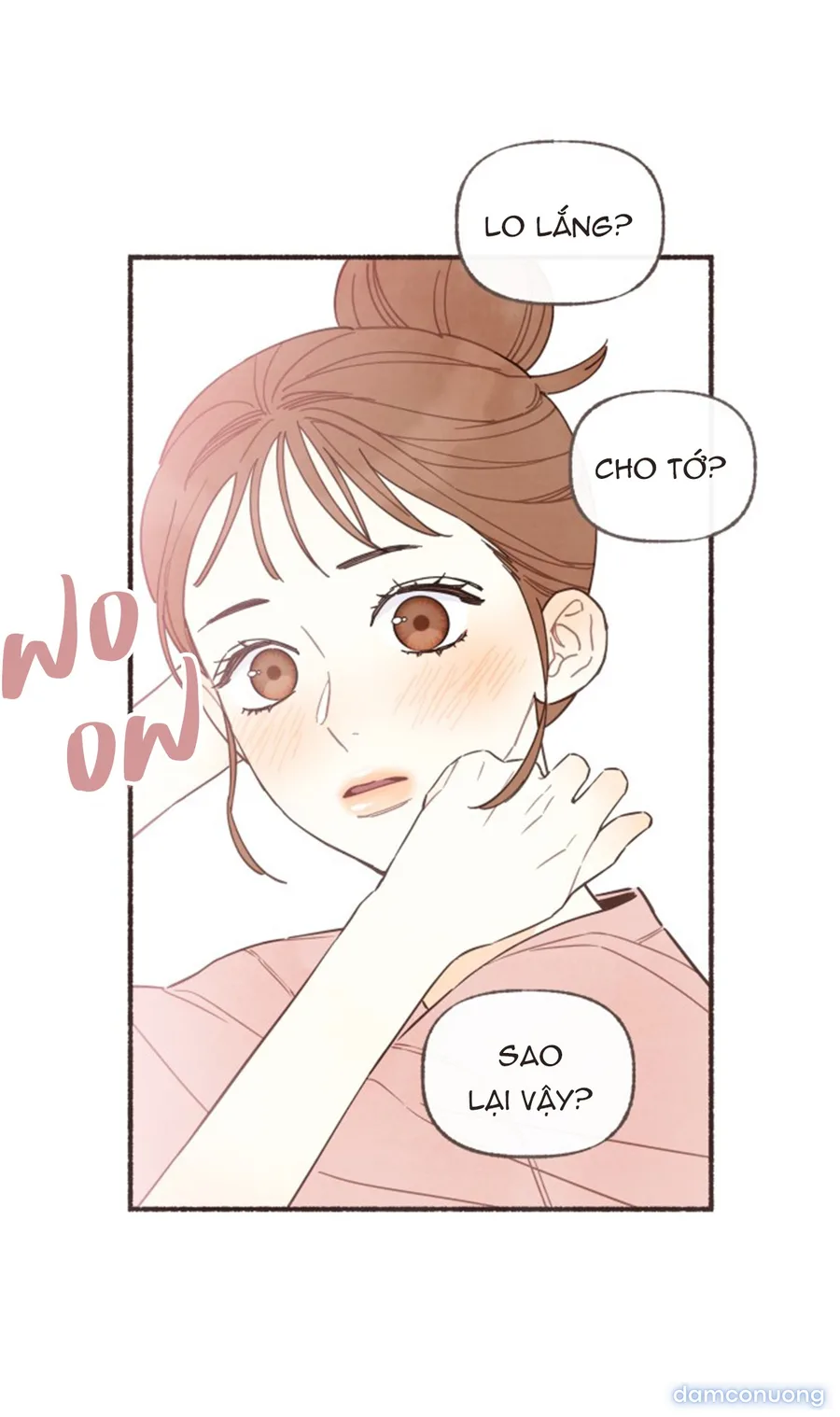 Cảm Xúc Chuyển Giao 