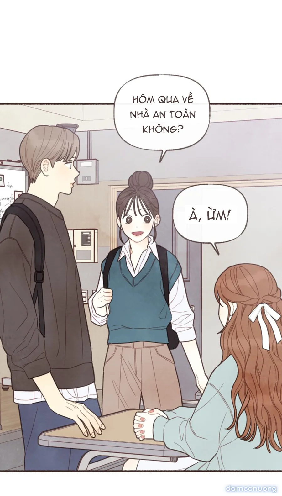 Cảm Xúc Chuyển Giao 