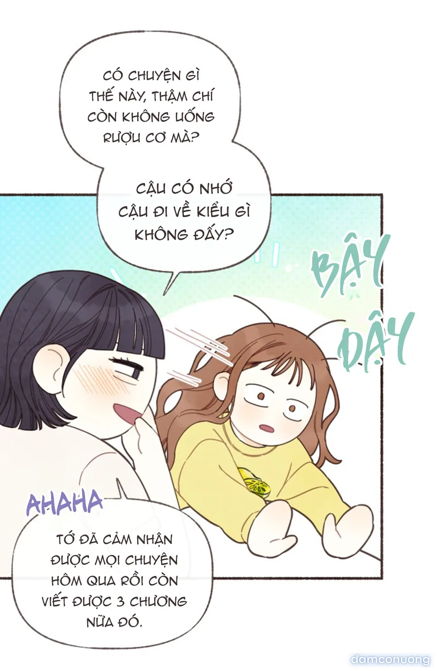 Cảm Xúc Chuyển Giao 