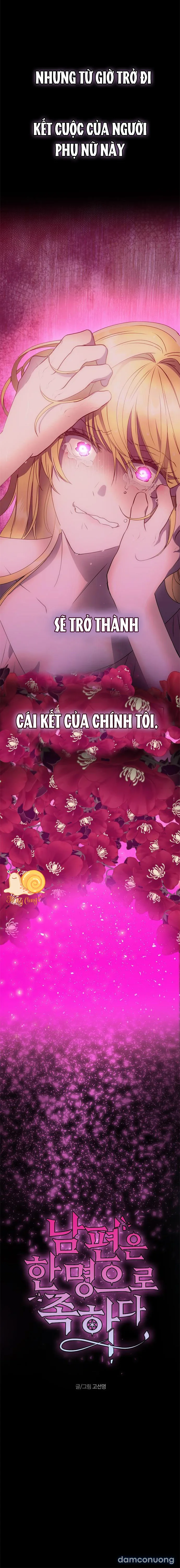 Chỉ Cần Một Người Chồng Là Đủ 