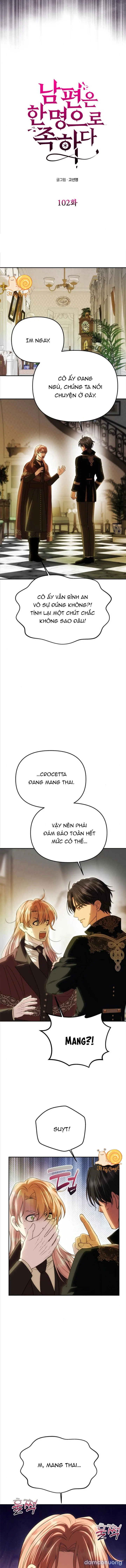 Chỉ Cần Một Người Chồng Là Đủ 
