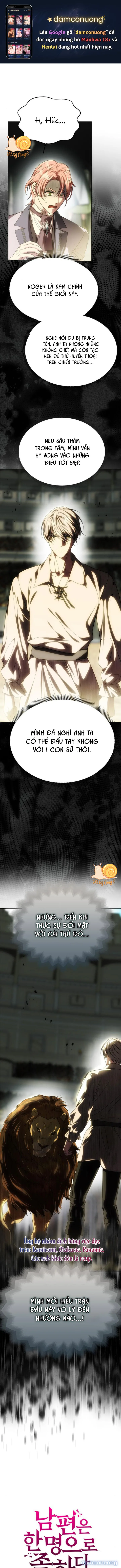 Chỉ Cần Một Người Chồng Là Đủ 