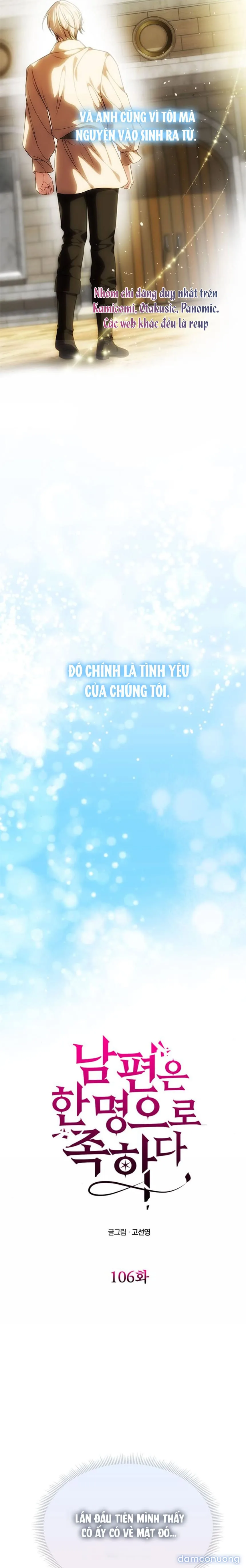 Chỉ Cần Một Người Chồng Là Đủ 