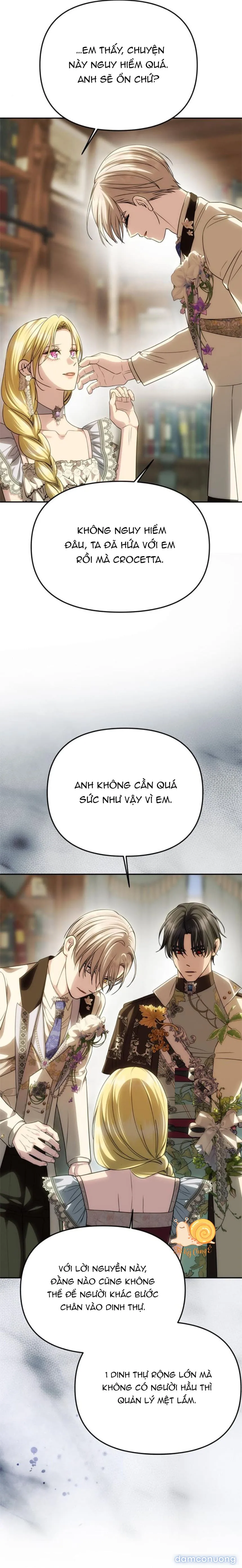 Chỉ Cần Một Người Chồng Là Đủ 