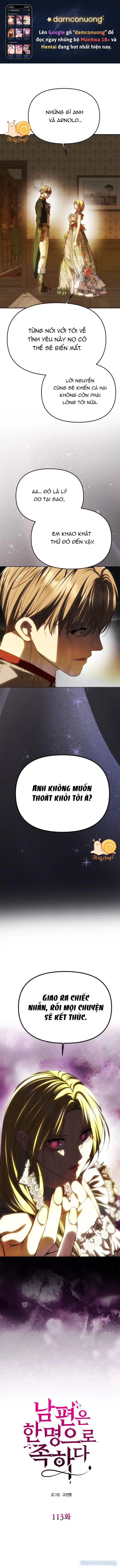 Chỉ Cần Một Người Chồng Là Đủ 