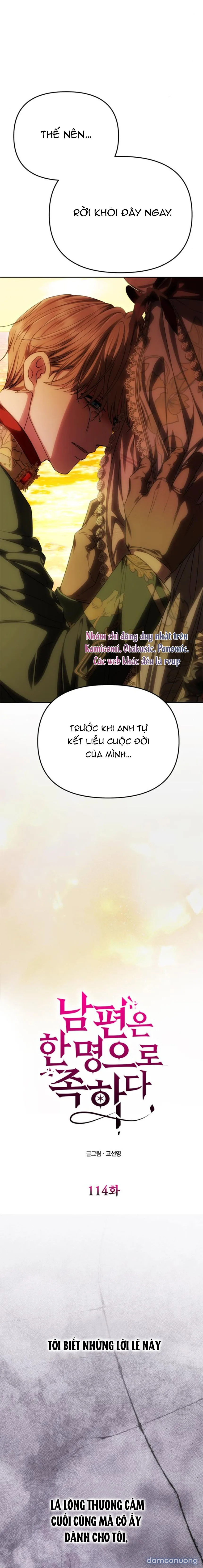 Chỉ Cần Một Người Chồng Là Đủ 