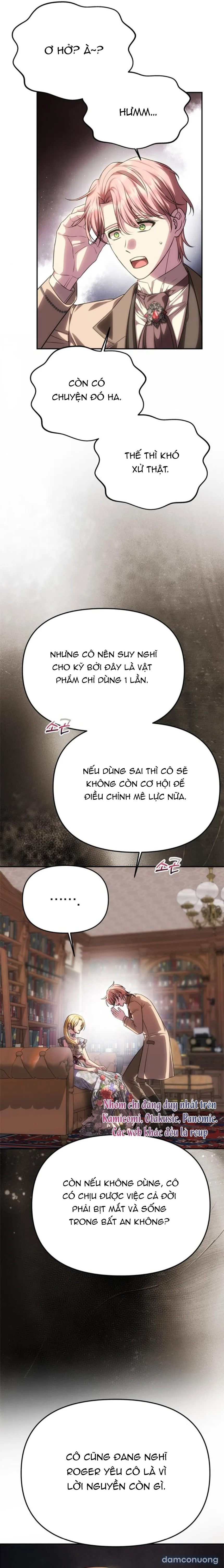 Chỉ Cần Một Người Chồng Là Đủ 