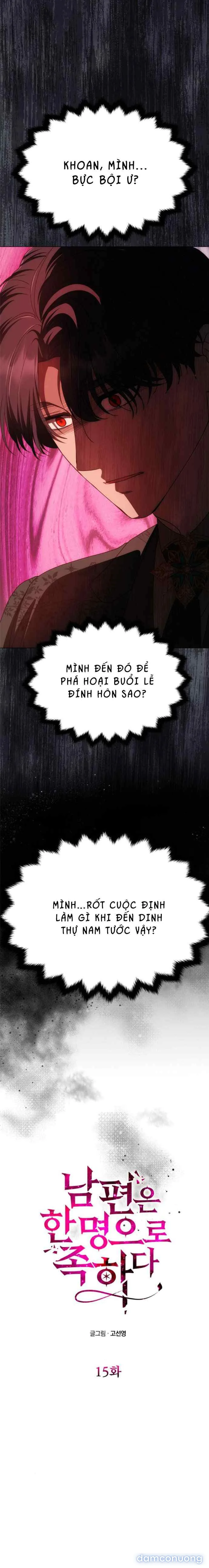 Chỉ Cần Một Người Chồng Là Đủ 