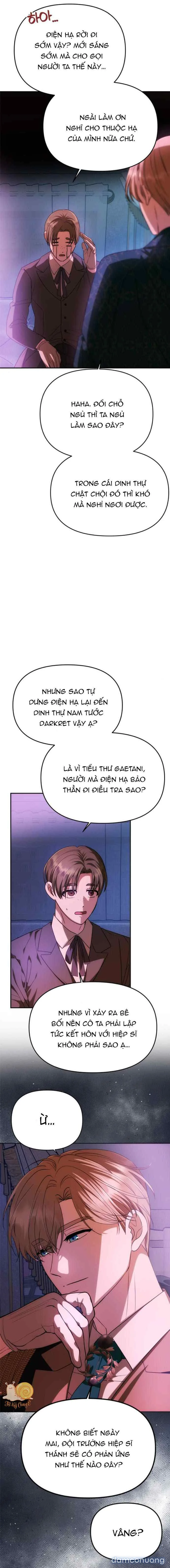 Chỉ Cần Một Người Chồng Là Đủ 