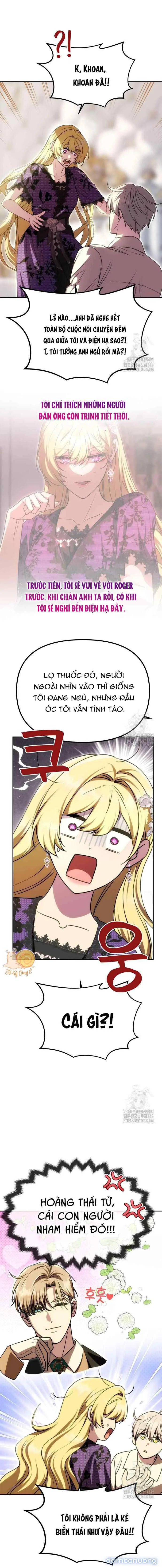 Chỉ Cần Một Người Chồng Là Đủ 
