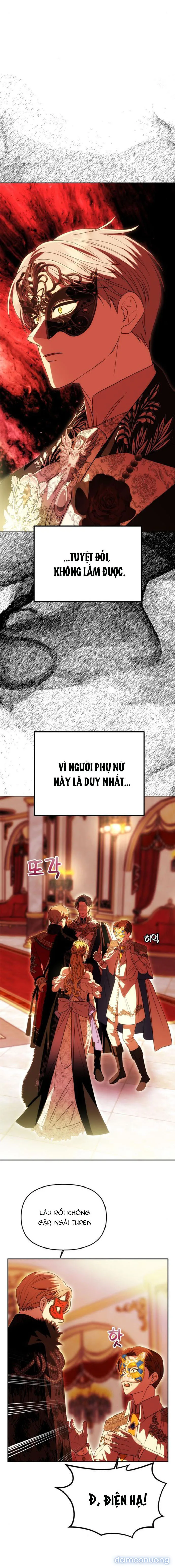 Chỉ Cần Một Người Chồng Là Đủ 