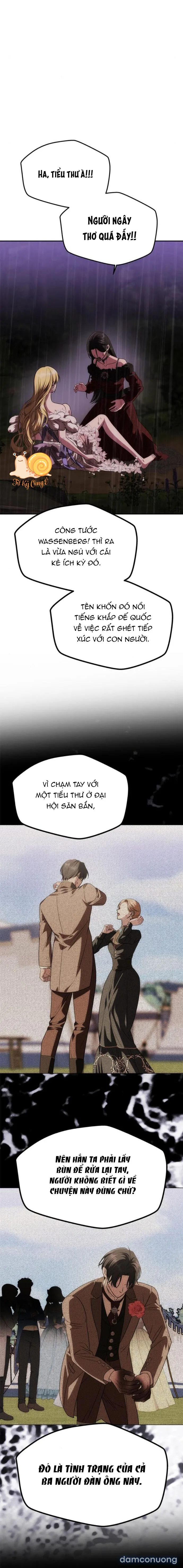 Chỉ Cần Một Người Chồng Là Đủ 