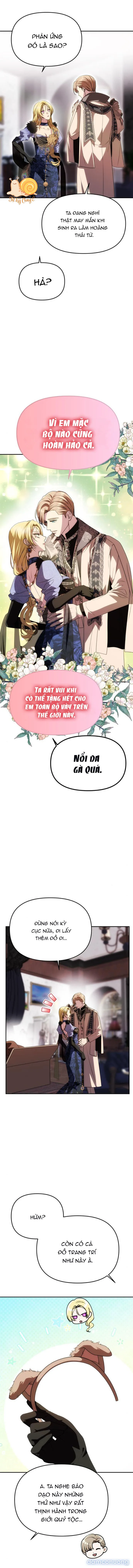 Chỉ Cần Một Người Chồng Là Đủ 