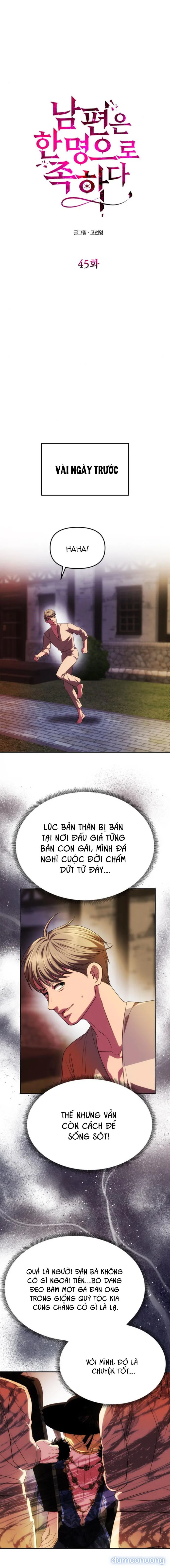 Chỉ Cần Một Người Chồng Là Đủ 