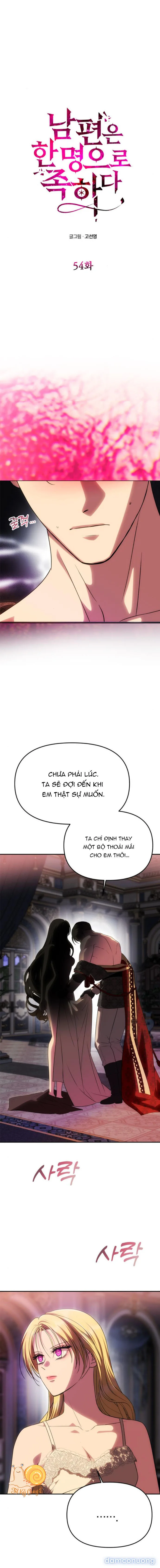 Chỉ Cần Một Người Chồng Là Đủ 