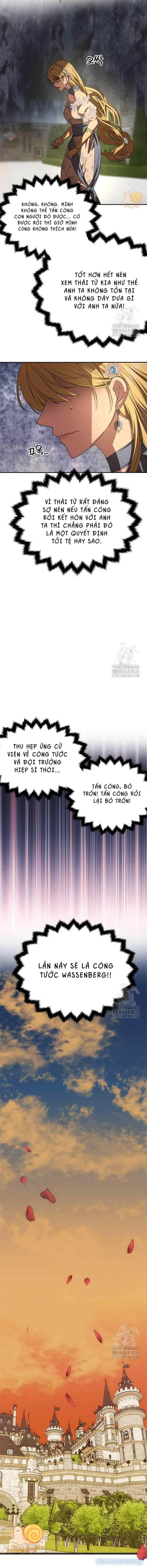 Chỉ Cần Một Người Chồng Là Đủ 