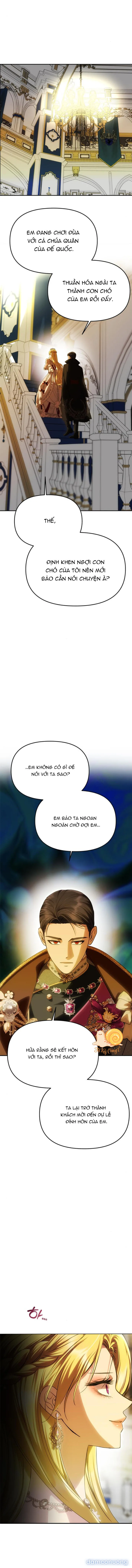 Chỉ Cần Một Người Chồng Là Đủ 