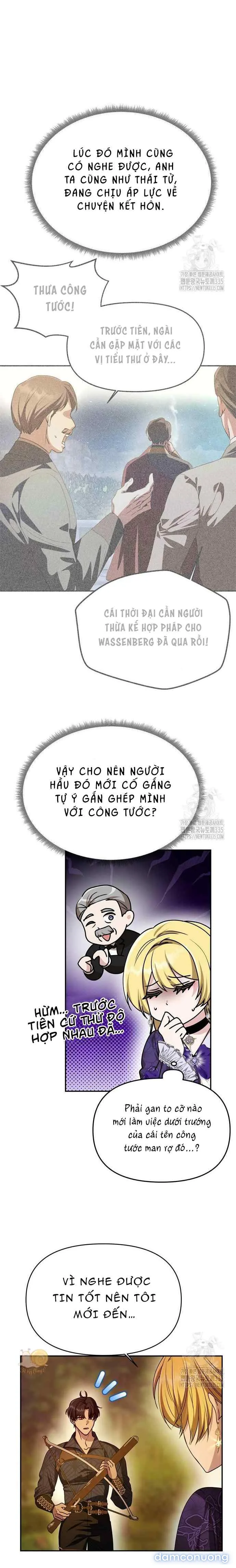Chỉ Cần Một Người Chồng Là Đủ 