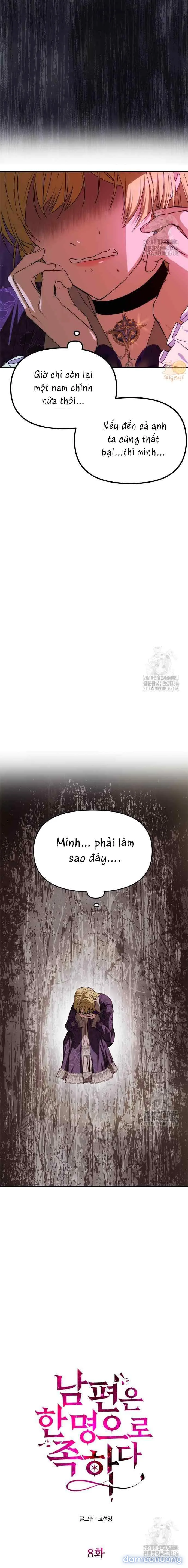 Chỉ Cần Một Người Chồng Là Đủ 