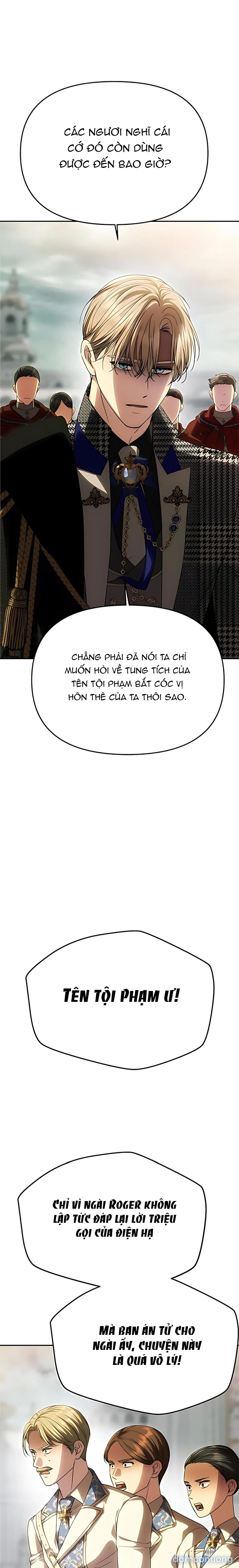 Chỉ Cần Một Người Chồng Là Đủ 