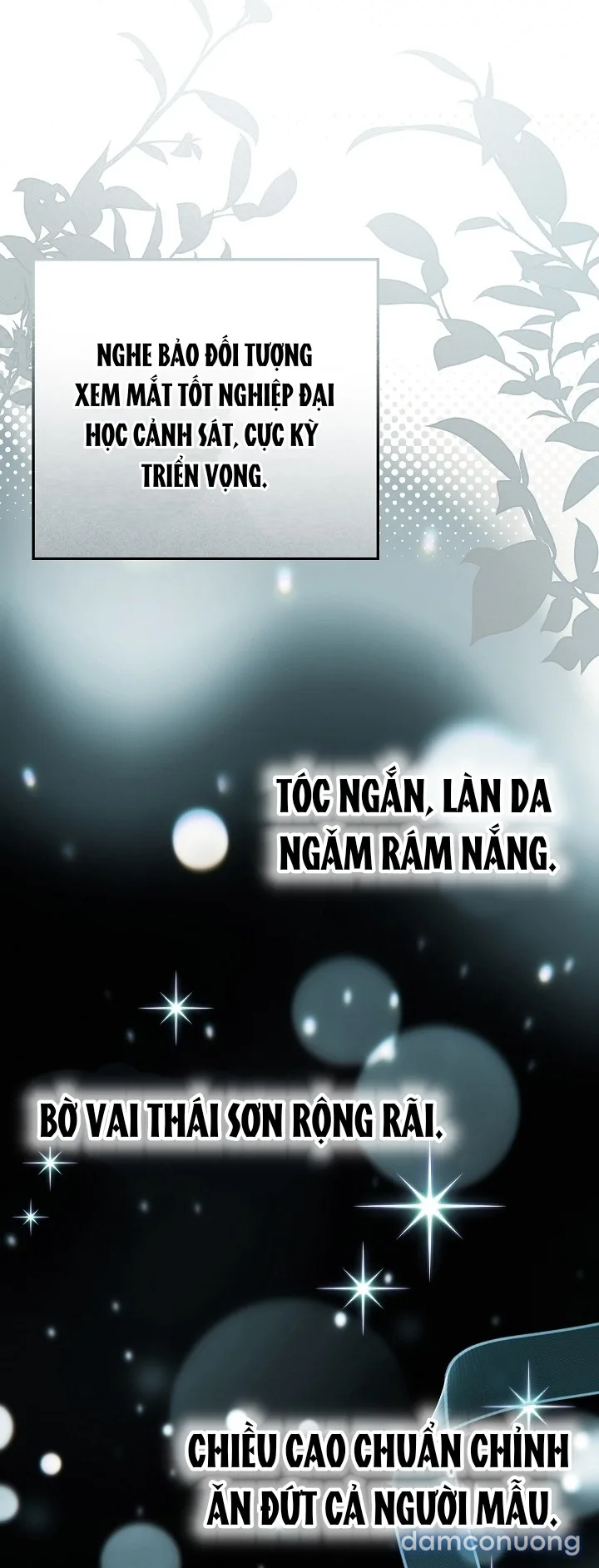 Hiểu Lầm Trong Buổi Hẹn Hò Giấu Mặt 