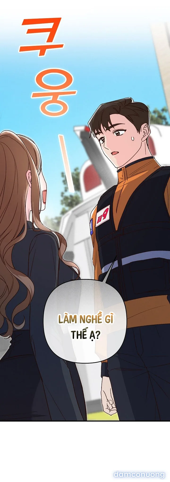 Hiểu Lầm Trong Buổi Hẹn Hò Giấu Mặt 
