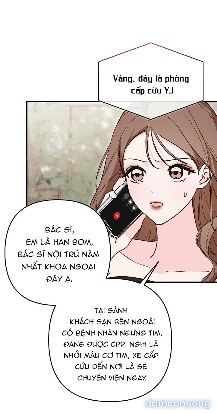 Hiểu Lầm Trong Buổi Hẹn Hò Giấu Mặt 