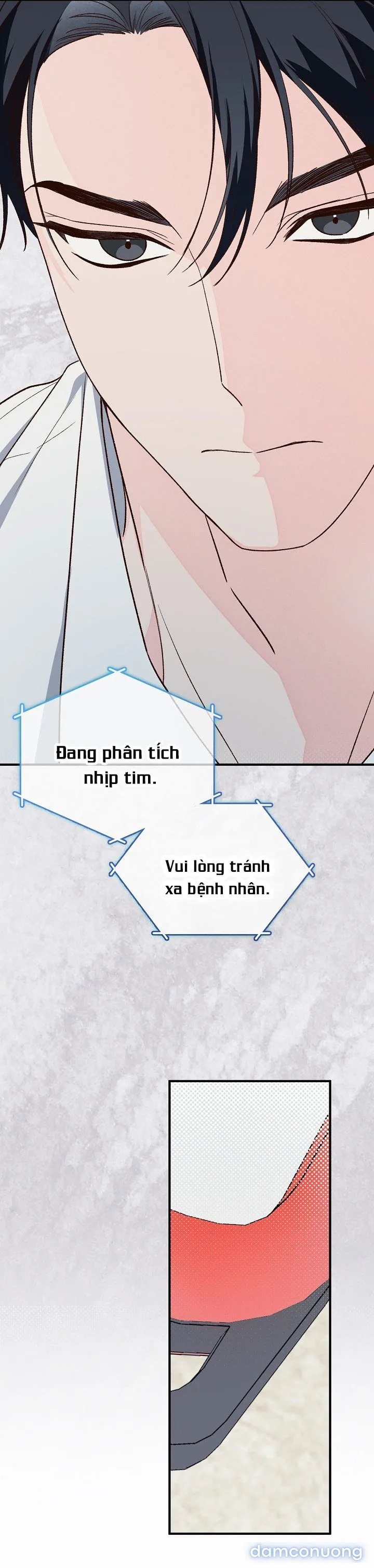 Hiểu Lầm Trong Buổi Hẹn Hò Giấu Mặt 