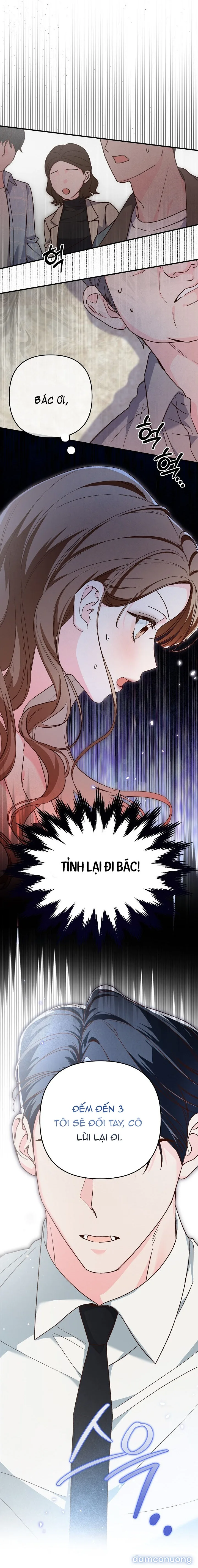 Hiểu Lầm Trong Buổi Hẹn Hò Giấu Mặt 