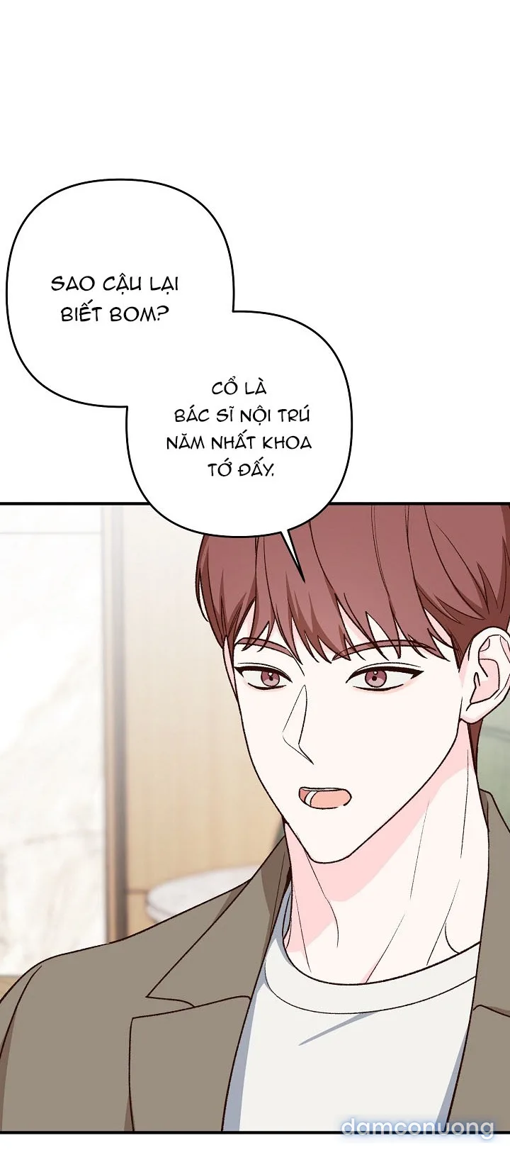 Hiểu Lầm Trong Buổi Hẹn Hò Giấu Mặt 