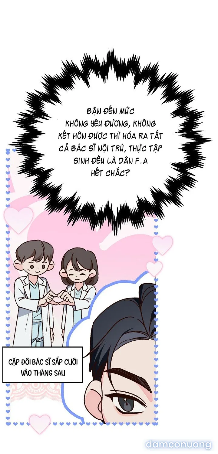 Hiểu Lầm Trong Buổi Hẹn Hò Giấu Mặt 