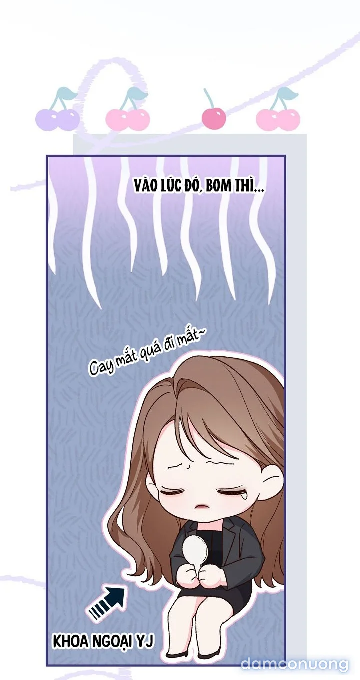 Hiểu Lầm Trong Buổi Hẹn Hò Giấu Mặt 