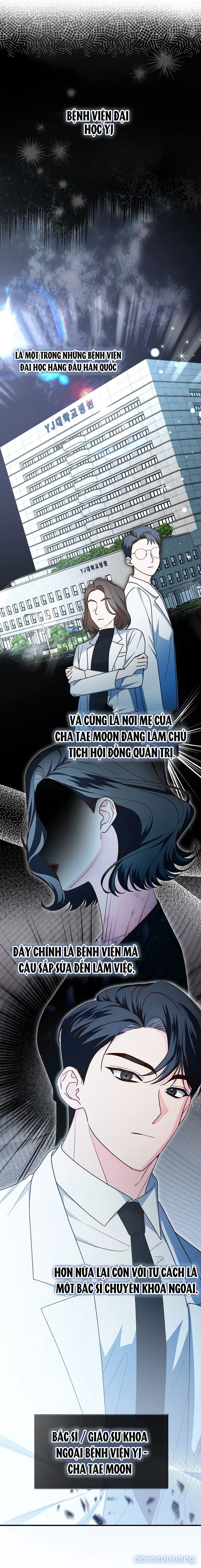 Hiểu Lầm Trong Buổi Hẹn Hò Giấu Mặt 